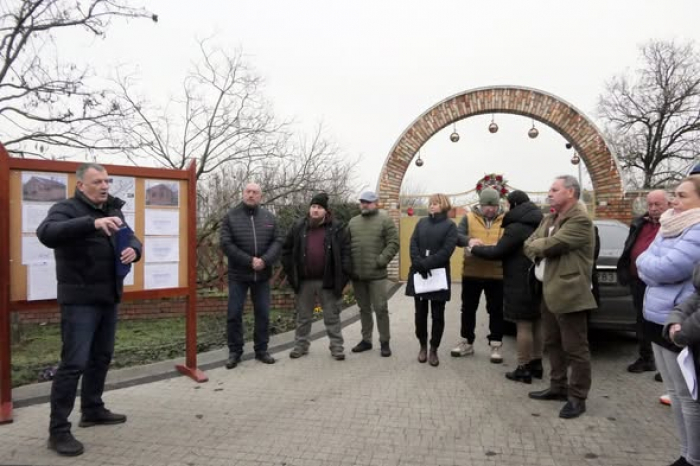 Partnerségi egyeztetés a Csiky laposról