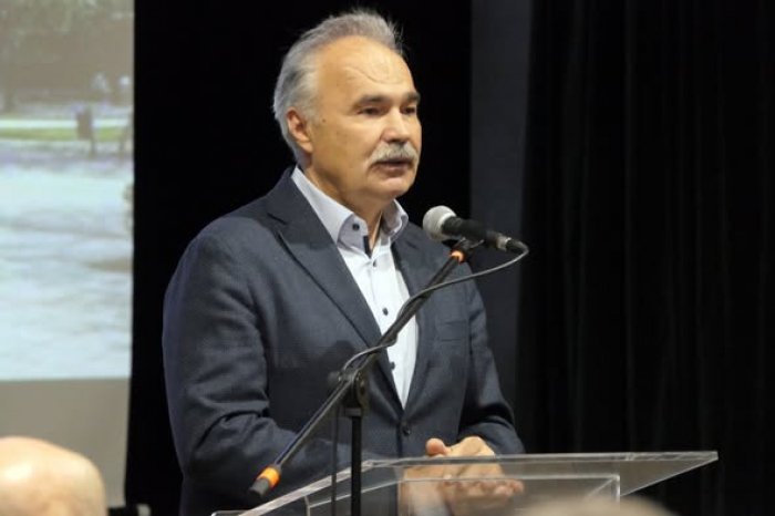 Nagy István agrárminiszter Abonyban