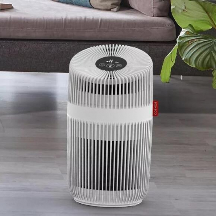 Hogyan segíthetnek a HEPA szűrős légtisztítók az allergiás tünetek enyhítésében?