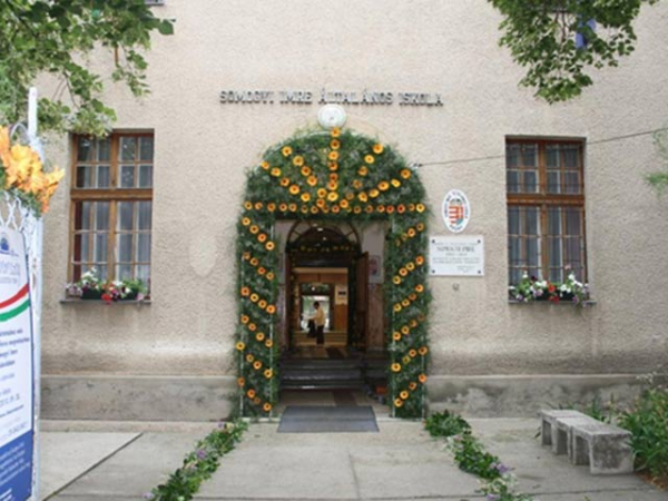 Török János Református Oktatási Központ Somogyi Imre Általános Iskola