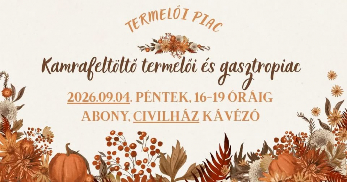 Termelői piac