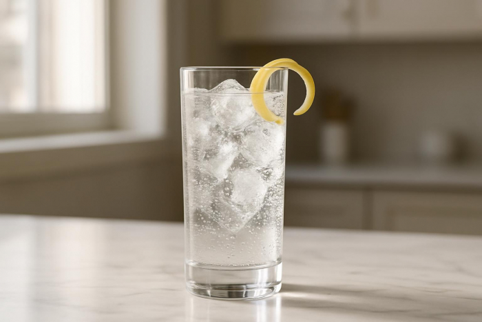 Vodka és szóda: az egyszerűség eleganciája
