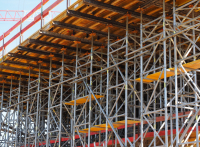 A homlokzati állványok előnyei és típusai