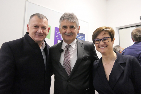 Fontosak a térségi kapcsolatok