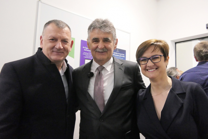 Fontosak a térségi kapcsolatok