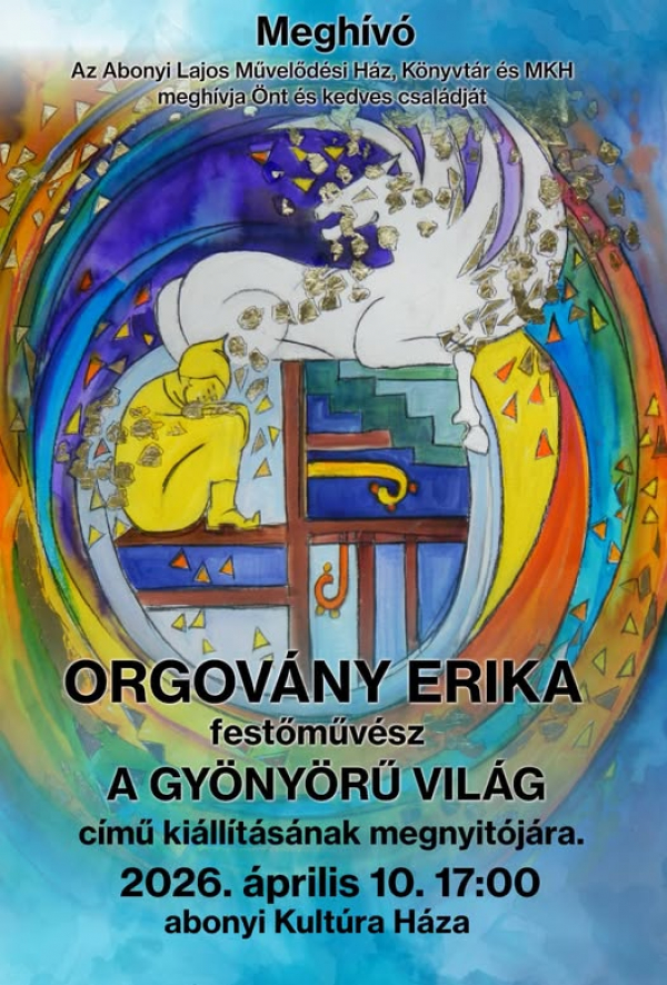 Kiállításmegnyitó