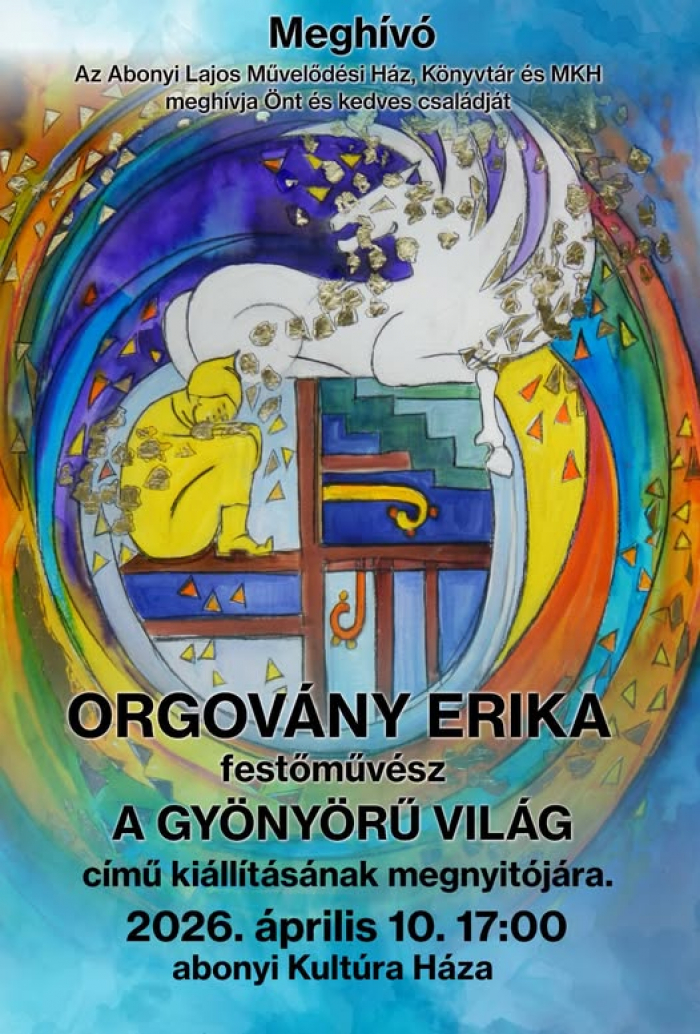 Kiállításmegnyitó