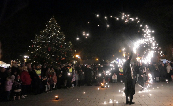 Fényességes Főtér beszámoló