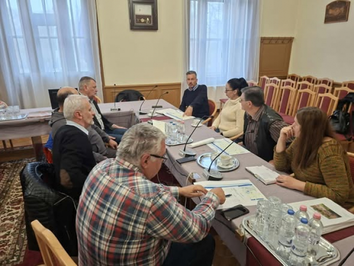 Vízhiány, belvíz: Egyeztetés a Városházán a szakemberekkel