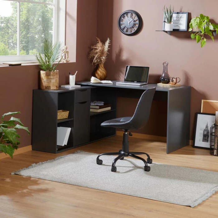 Hogyan alakítson ki hatékony dolgozószobát?