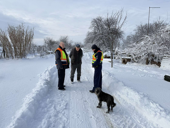 Rendőreink és közterület- felügyelőink is segítenek