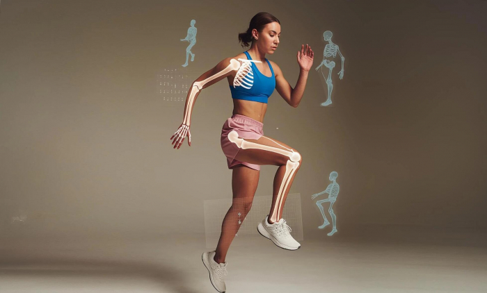 Az erős csontok megőrzésének titkai