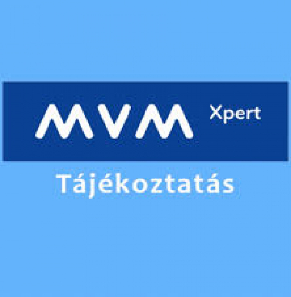 MVM XPert Zrt közleménye