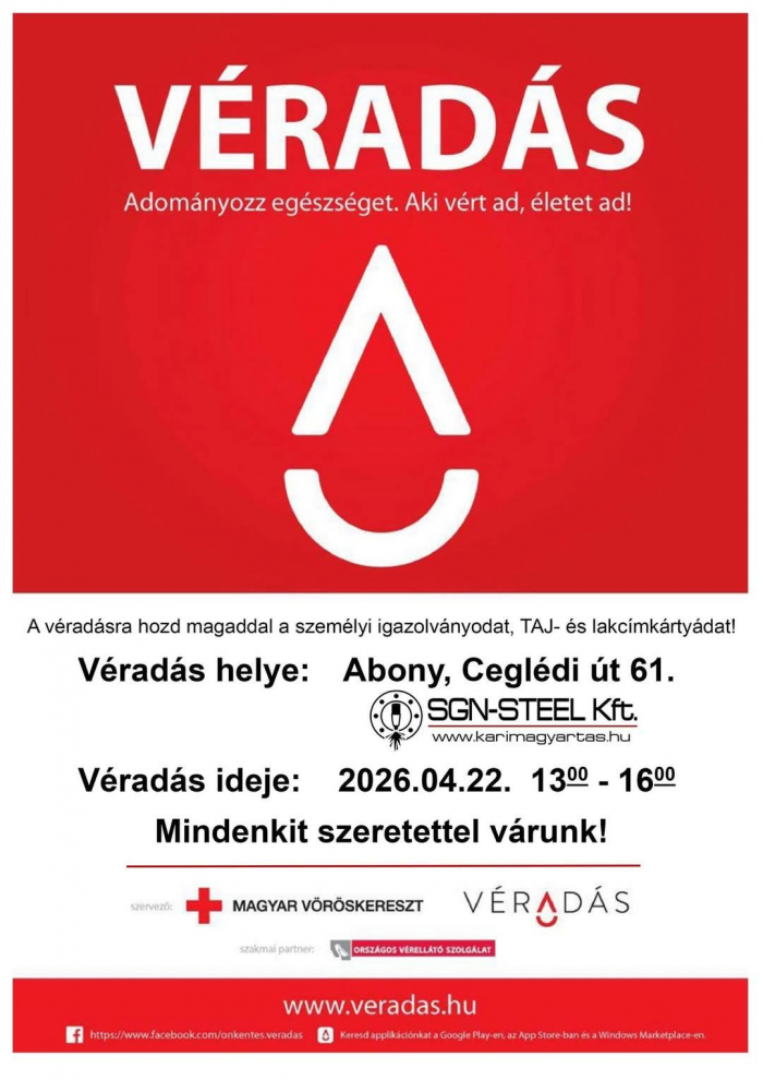 Véradás