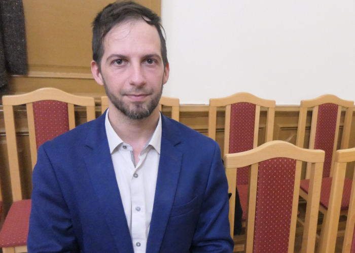 Új elnöke van az Abonyi Értéktár Bizottságnak Ifjabb Jandácsik Pál személyében