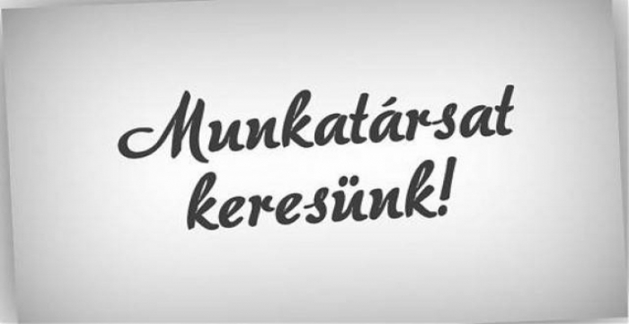 Munkalehetőség