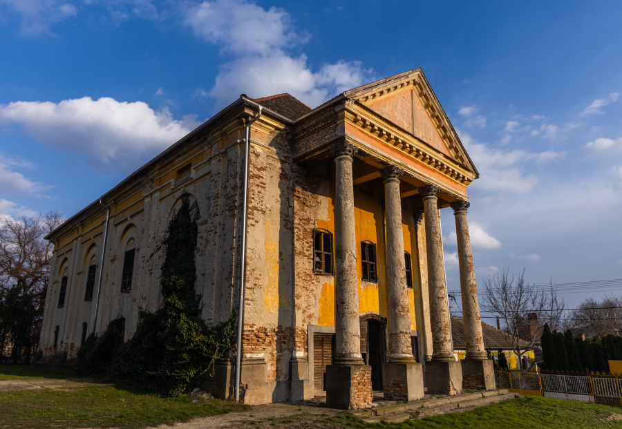 Abonyi Zsinagóga