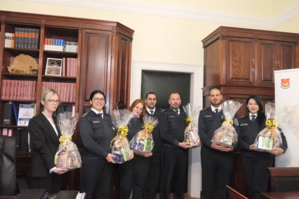 Köszönöm rendőreink munkáját, minden abonyi nevében!