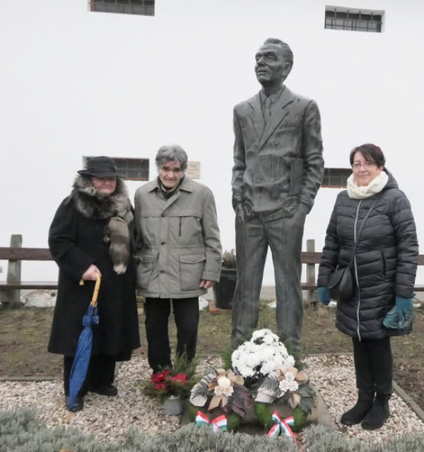 Györe Pálra emlékeztünk 🖤🖤