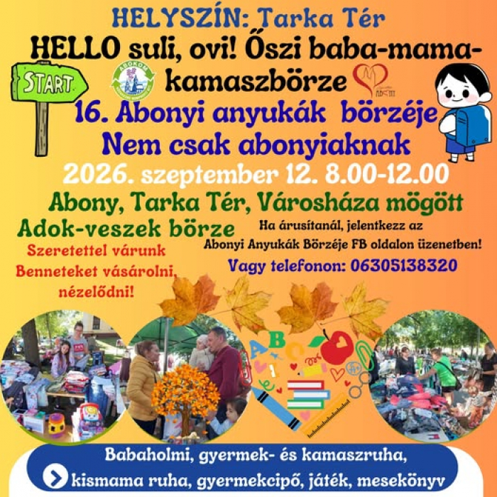 Baba- mama börze