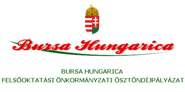 Bursa Hungarica pályázatok