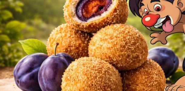 Szilvás Gombóc Kóstoló