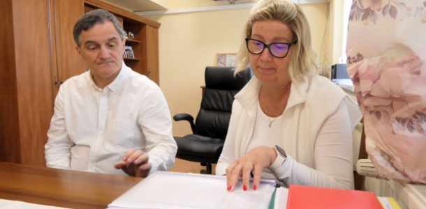 Támogatjuk, hogy továbbra is legyenek szakrendelések Abonyban