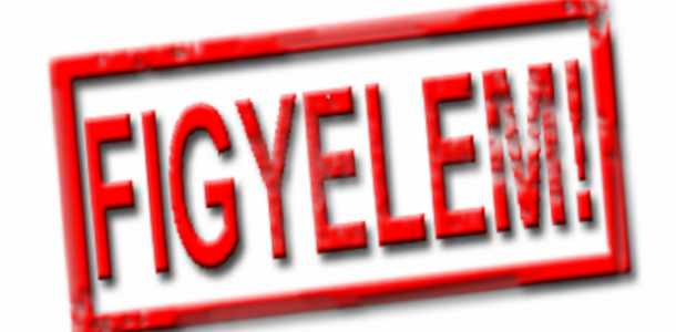 Figyelem! Buszmegállók ideiglenes áthelyezése