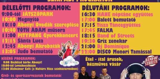 Családi és gyereknap