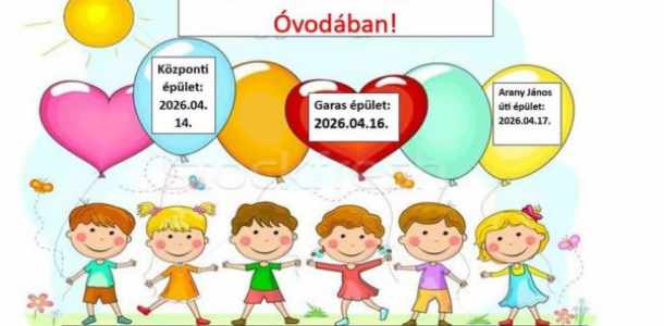 Nyílt napok a Pingvines oviban Nyílt napok a Pingvines oviban