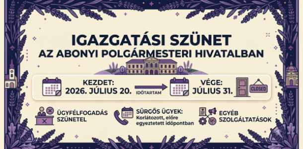 Igazgatási szünet