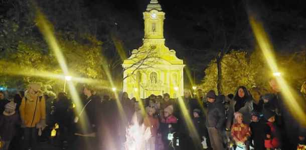 Márton Napra, sok szeretettel