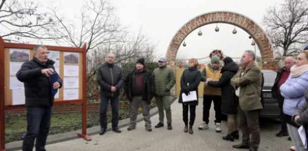 Partnerségi egyeztetés a Csiky laposról