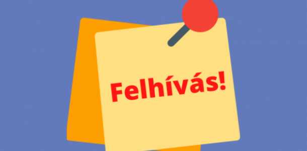 Felhívás