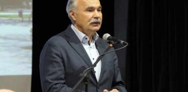 Nagy István agrárminiszter Abonyban