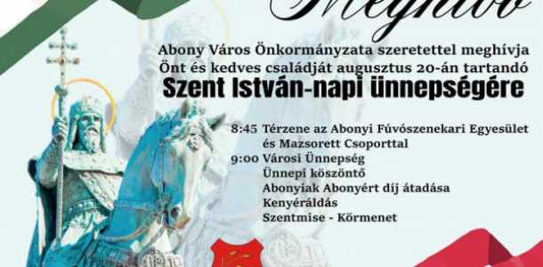 Augusztus 20