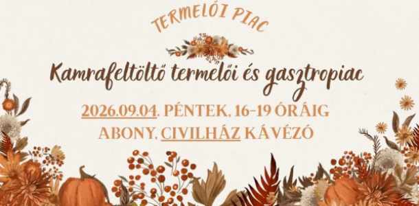 Termelői piac