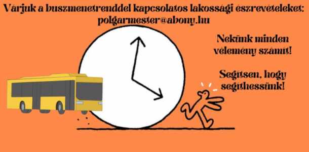 Késések és kimaradó buszjáratok: Várjuk a lakossági tapasztalatokat