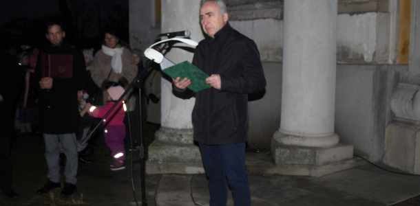 Advent harmadik gyertyája