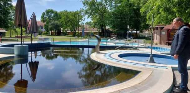 Az abonyi  gyógyvíz az országos sajtóban