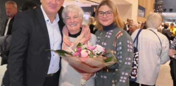 Szeretettel gratulálok minden abonyi nevében drága Irénke néni!