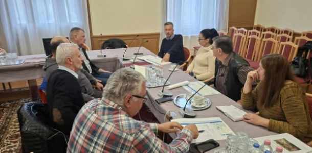 Vízhiány, belvíz: Egyeztetés a Városházán a szakemberekkel