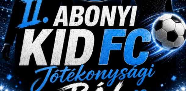 KID FC bálja