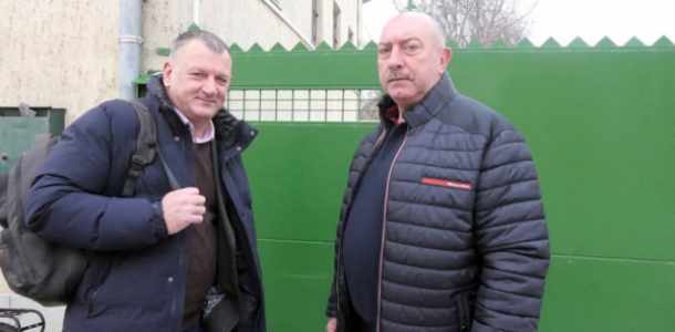 Egyeztetés a postai dolgozókkal