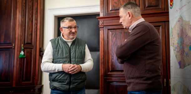 Újabb sikeres pályázat: megújul a Hunyadi János utca