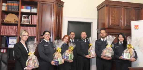 Köszönöm rendőreink munkáját, minden abonyi nevében!