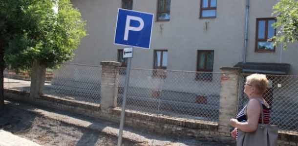 Hamarosan kezdődik a járdaépítés