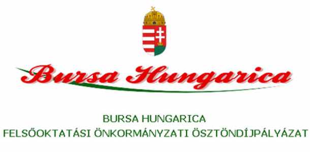 Bursa Hungarica pályázatok