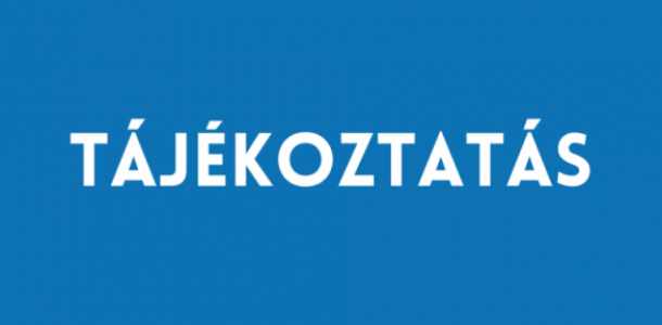 TÁJÉKOZTATÁS a helyi önazonosság védelem helyi szabályairól TÁJÉKOZTATÁS a helyi önazonosság védelem helyi szabályairól